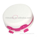 HL-900 The Frog Prince with Pink Brown Contact Lens Cleaner